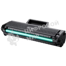 Картридж лазерный Colouring CG-W1106XL для принтеров HP Laser-103/107/108/135/137 5000 копий