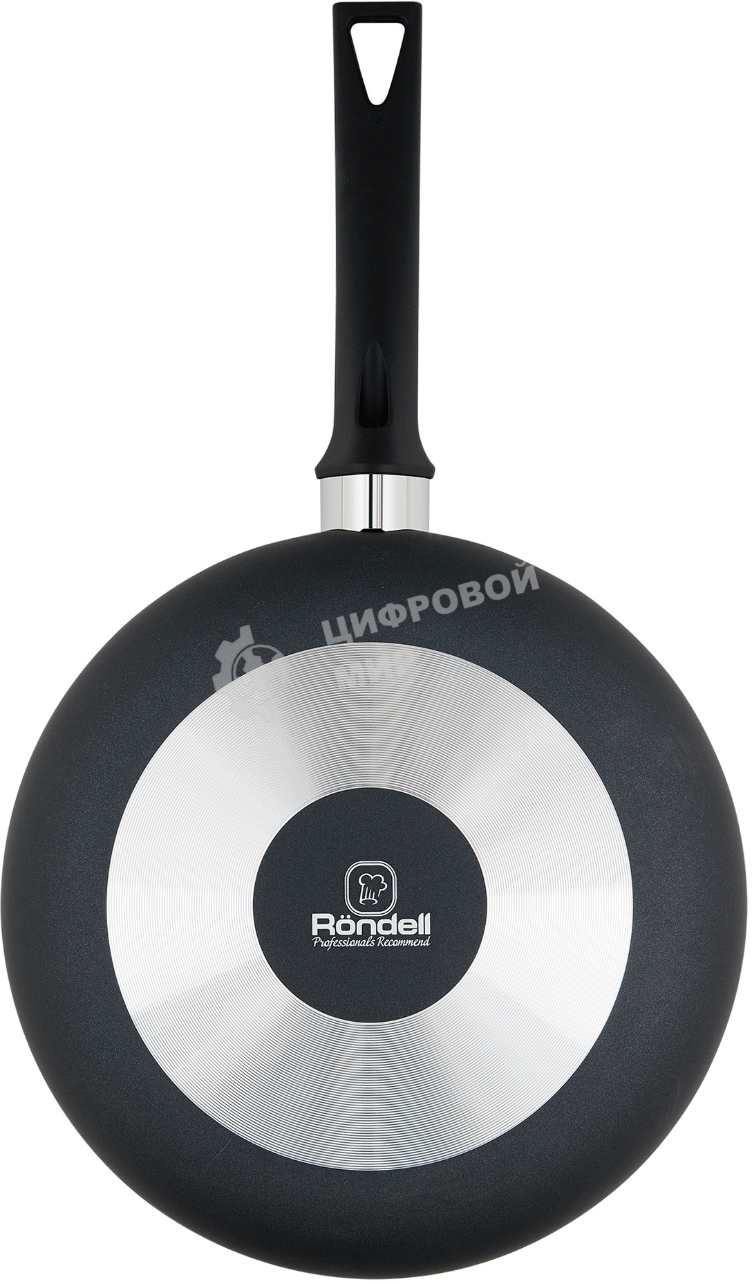 Сковорода с принтом 26 см, Arabesco Rondell