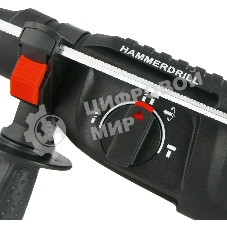 Перфоратор Starwind RH26-900S0 SDS-plus уд.:3.2Дж 900Вт
