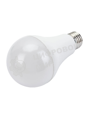 Лампа cветодиодная LED IEK LL-A65-25-230-40-E27-G груша, A65 25Вт 230В 4000К E27 GENERICA