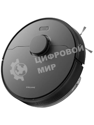 Робот-пылесос Dreame Bot F10 Plus черный, 5200 мАч Li-Ion, уборка влажная/сухая, пылесборник контейнер 0.15 л
