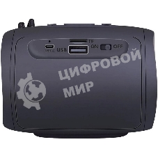 Портативная колонка Defender Enjoy S200 5Вт Light/BT/FM/USB/TF/1200мА·ч черный