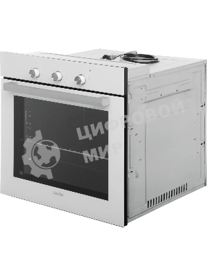 Духовой шкаф электрический Simfer B6EC16016 белый