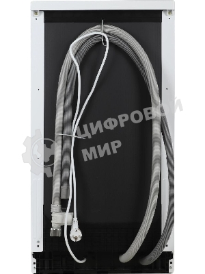 Посудомоечная машина Gorenje GS520E15W, белая, 44.8 см, 9 компл., 47 дБ, класс A++