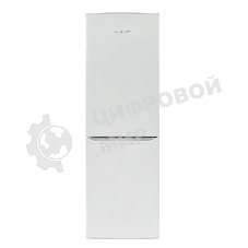 Холодильник Pozis МИР ХМ-185-3 W белый двухкамерный 205/130л морозилка сверху