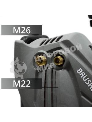 Мойка высокого давления Bort KEX-3500 91278166 3500 Вт, максимальное давление 160 бар, рабочее давление 130 бар, 7,5 л/мин, 7.3 кг, набор аксессуаров 3 шт