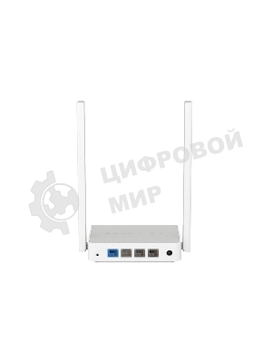 Интернет-центр для USB-модемов LTE/4G/3G с Mesh Wi-Fi N300 и 4-портовым Smart-коммутатором