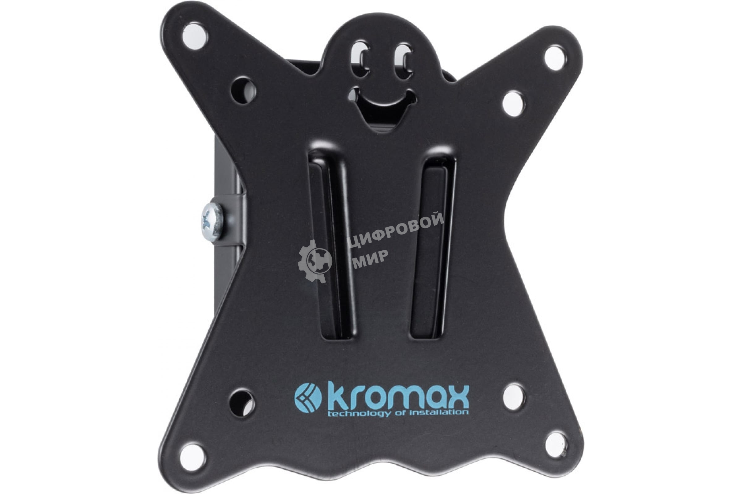 Кронштейн для телевизора Kromax CASPER-100 черный 10
