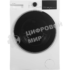 Стиральная машина Hotpoint WSH 8291 VWX белая, загрузка фронтальная 8кг, 1200 об/мин., класс: A