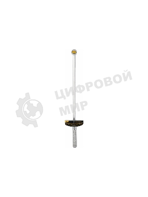 Динамометрический ключ Deli DL300 0-300Нм, 1/2