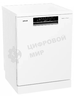 Посудомоечная машина Gorenje GS642C90W, белый, 59.9 см, 14 компл., 45 дБ, класс A+++