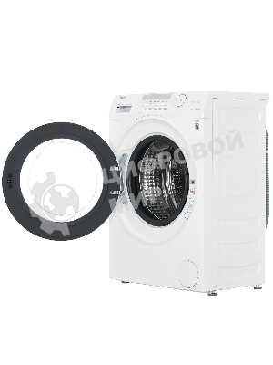 Стиральная машина Haier HW70-BP12959BE белая, загрузка фронтальная 7кг, 1200 об/мин., класс: A+++