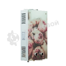 Водонагреватель GENBERG 210.01 ДЕКОР-ЕСО Пион