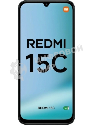 Смартфон Xiaomi Redmi 15C 8/256Gb мятный зеленый