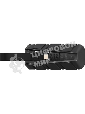 Внешний SSD ADATA SC740, 1TB, USB 3.2 Gen 2 Type-C, R/W 1050/1000, синий