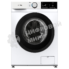 Стиральная машина Korting KWM 55IS1414 белая, загрузка фронтальная 10кг, 1400 об/мин., класс: A+++