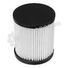 Фильтр каркасный-складчатый HEPA для пылесоса Denzel SVC15, LVC15