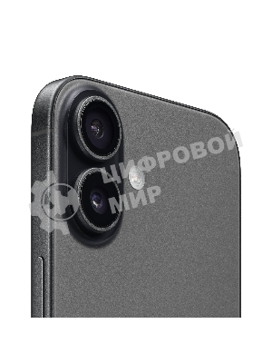 Смартфон Apple iPhone 17 8/256Gb черный