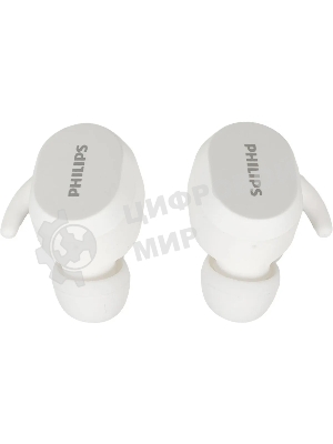 Наушники TWS Philips TAT3216WT/00 белый, внутриканальные, Bluetooth