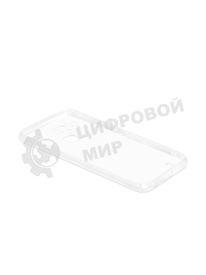 Чехол (клип-кейс) DF для Realme C21 rmCase-06 прозрачный (DF RMCASE-06)