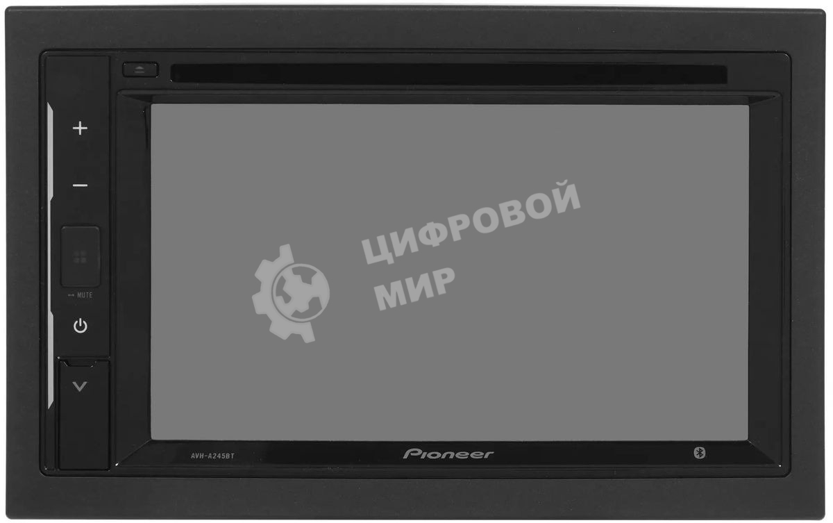 Автомагнитола CD DVD Pioneer AVH-A245BT 2DIN 4x50Вт