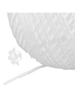 Шпагат полипропиленовый Сибртех, 2,0 мм, L 300 м