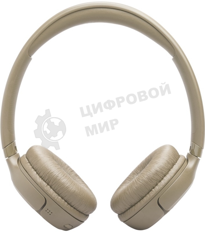 Наушники JBL Tune 530BT бежевый