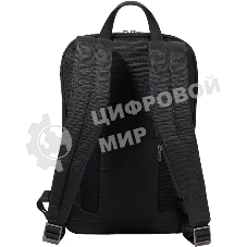Рюкзак Piquadro Brief2 CA6384BR2/N черный нейлон/натур.кожа