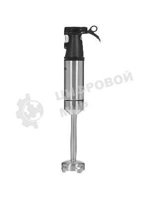 Блендер погружной BQ HB1230SS черный, 1500 Вт, плавная регулировка