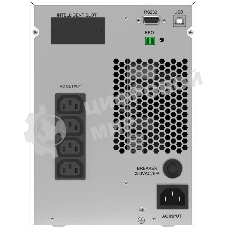 Источник бесперебойного питания Ippon Na+ II TA 1000 / 1000 ВА / 1000 Вт / 4 x IEC 320 C13