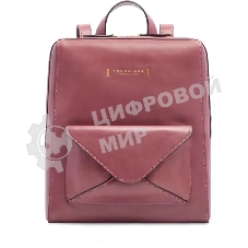 Рюкзак женский The Bridge Frida 04291601/00B розовая орхидея натур.кожа