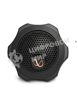 Колонки автомобильные Infinity Alpha 603CF (без решетки) 720Вт 90дБ 4Ом 16.5см (6 1/2дюйм) (ком.:4кол.) компонентные двухполосные