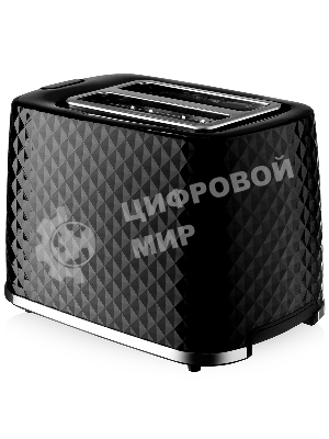 Тостер BRAYER BR2101BK черный