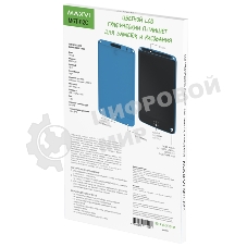 LCD планшет для заметок и рисования Maxvi MGT-02С