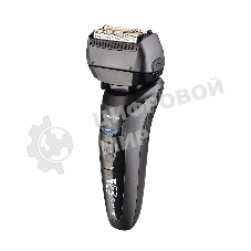 Электробритва Polaris PMF1014 RC PRO черный/графит