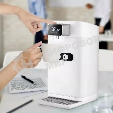 Термопот Kitfort КТ-2515 4.5л. 1450Вт белый