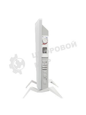 Конвектор электрический Ballu Solo Turbo BEC/SMT-1000 белый, 1000 Вт, 15 м2, термостат