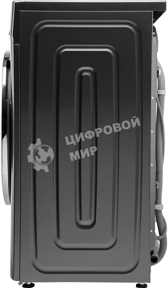 Стиральная машина Hyundai WMA8407 темно-серый, загрузка фронтальная 8кг, 1400 об/мин., класс: A+++