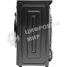 Стиральная машина Hyundai WMA8407 темно-серый, загрузка фронтальная 8кг, 1400 об/мин., класс: A+++