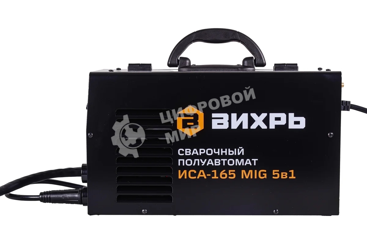 Сварочный полуавтомат Вихрь ИСА-165 MIG 5в1