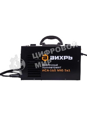 Сварочный полуавтомат Вихрь ИСА-165 MIG 5в1