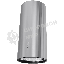 Вытяжка островная HOMSair FLY 1000SD 39 нержавеющая сталь, 38 см, 1000 куб. м/ч, 52 дБ