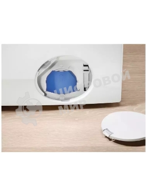 Стиральная машина Electrolux EW7F2481UE белый, загрузка фронтальная 8 кг, 1400 об/мин., класс: А