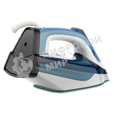 Утюг Centek CT-2323 серый/синий, 2400 Вт