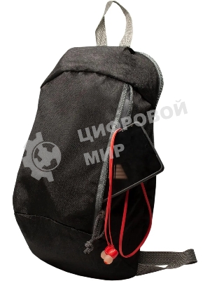 Рюкзак Silwerhof Daily Compact черный