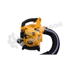 Измельчитель всасывающий бензо Champion GBV326S0.75кВт/1лс 26см3 612м3/ч 40л 7.8кг