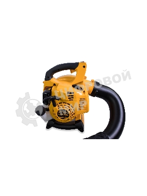 Измельчитель всасывающий бензо Champion GBV326S0.75кВт/1лс 26см3 612м3/ч 40л 7.8кг