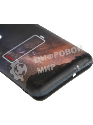 Чехол (клип-кейс) Gresso для ZTE Blade L9 Meridian черный (GR17AAAE9053)