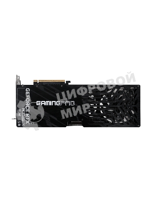 Видеокарта Palit PA-RTX 5070 GAMINGPRO-S 12Gb RTX 5070 12Gb 192bit GDDR7 2325/28000 HDMIx1 DPx3 HDCP Ret