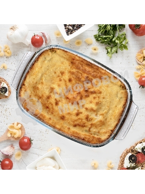 Форма для выпечки с крышкой TalleR TR-66500 2700 мл